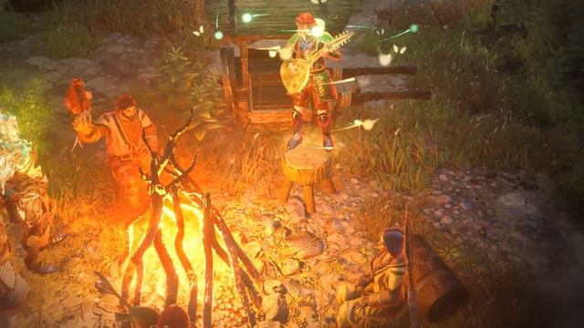 Divinity Original Sin II - Sing For Me (Lohse Version) [Unofficial Lyric Video] смотреть онлайн