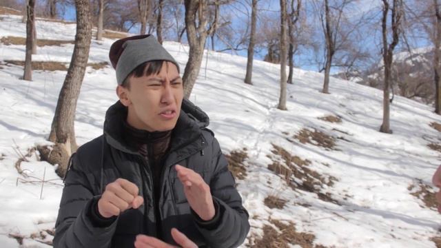 мамбич ТЕСТ смотреть онлайн