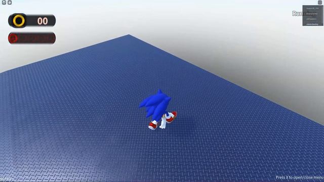 Sonic Dream Engine Plus+ (Sonic Roblox Fangame) смотреть онлайн