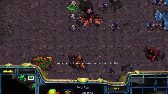 Starcraft Brood War Campaign Episode IV: Protoss 6 - Return to Char (1/2) смотреть онлайн