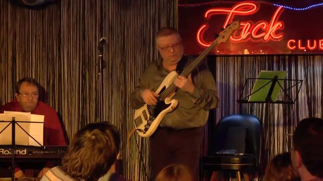 BONEY FIELDS - The concert at Jack Club 2016 - (HD) смотреть онлайн