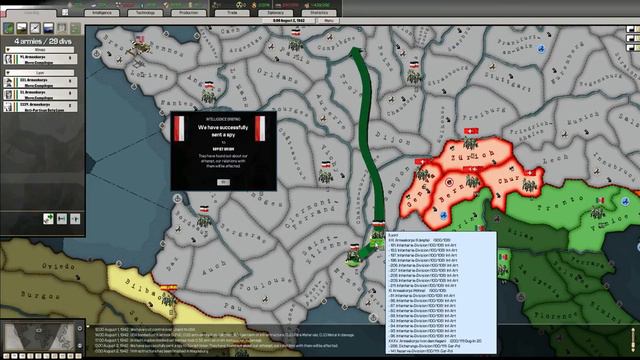 BLUEPRINTS AND MINISTERS [9] Germany - Hearts of Iron 2 HOI2 Paradox Interactive смотреть онлайн