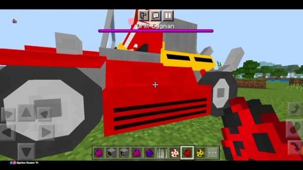 Wow Sonic Hedgehog Mod | Sonic Addon For Mcpe | Spelen Gamer