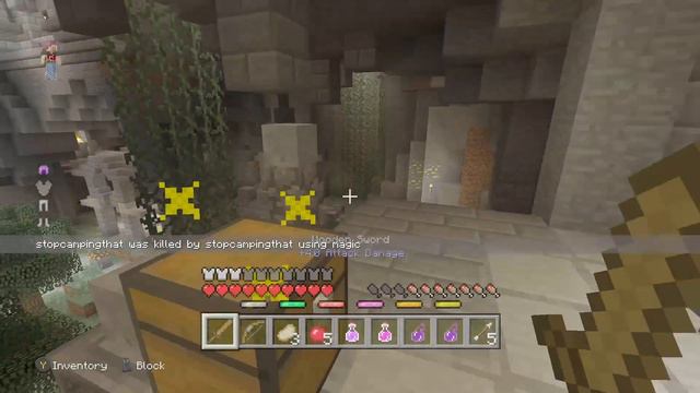 Minecraft Battle Mini-Games смотреть онлайн