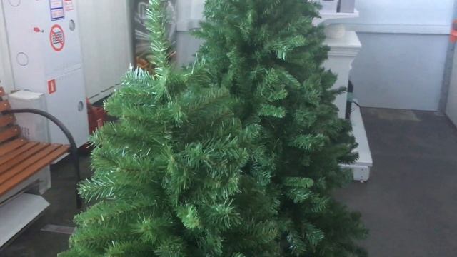 Искусственные ёлки смотреть онлайн