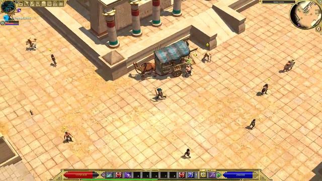 Все там же все те же :7 | Titan Quest AE смотреть онлайн