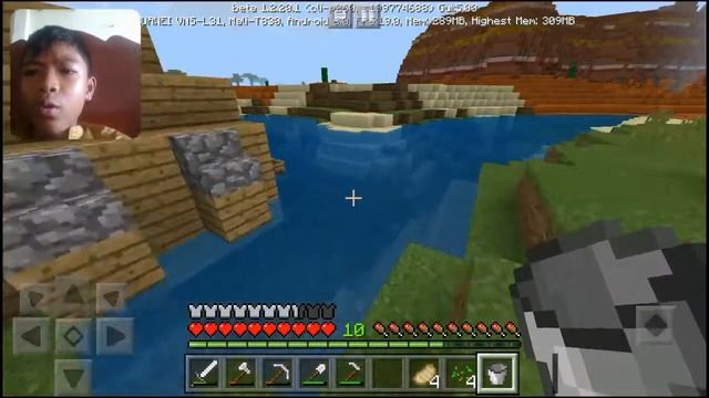 ធ្វើFarm/Minecraft Java Edition Mobile Survival EP5 смотреть онлайн