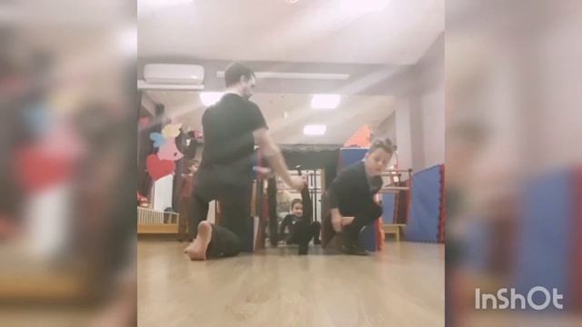 Разминка. Упражнение "Машина смерти" смотреть онлайн