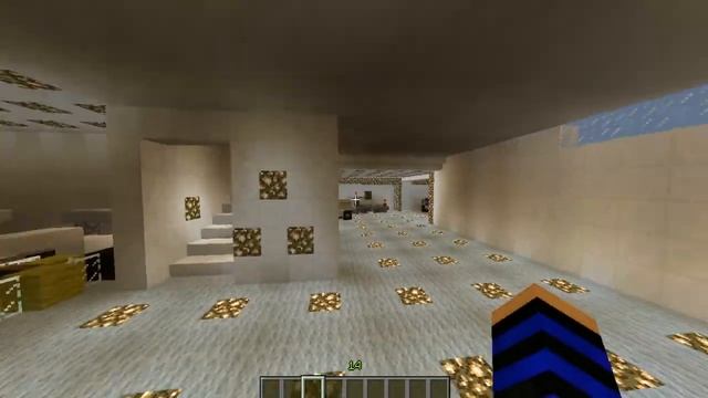 Автосалон в Minecraft.(2) смотреть онлайн