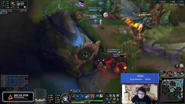 DYRUS • WHAT IS THIS GAME? AM I IN A ZOO?? RUMBLE 1V9! смотреть онлайн