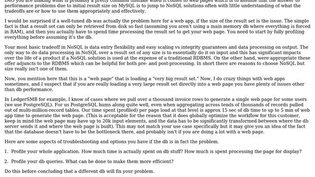 Databases: NoSQL, CouchDB vs. CouchBase, What should i do? (2 Solutions!!) смотреть онлайн