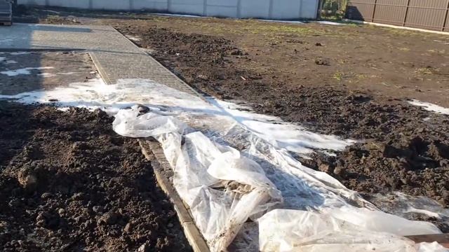 Ливнёвка для нового дома Адские условия работы! Часть 2, закончили объект! смотреть онлайн