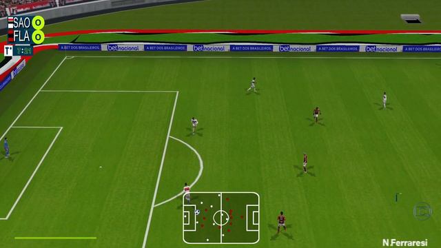 🚨 PES 2023 (PPSSPP) CÂMERA PS5 100% ATUALIZADO EfootBall CELULAR ANDROID PSP ✅ BOMBA PATCH смотреть онлайн