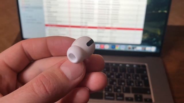 Как подключить наушники к макбуку. Как подключить наушники AirPods Pro и Sony к MacBook