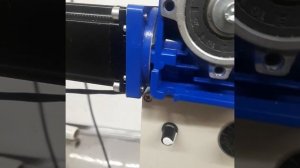 Привод на колбасный шприц