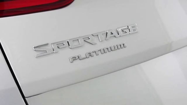 K177592 KIA SPORTAGE PLATINUM GT Silver Auto NO LOGOS смотреть онлайн
