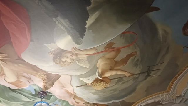 Москва.Музею-заповеднику «Коломенское».Дворец Алексея Михайловича. Часть 3. смотреть онлайн