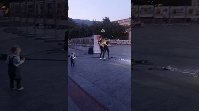 Twoviolins Yalta 15.07.2023