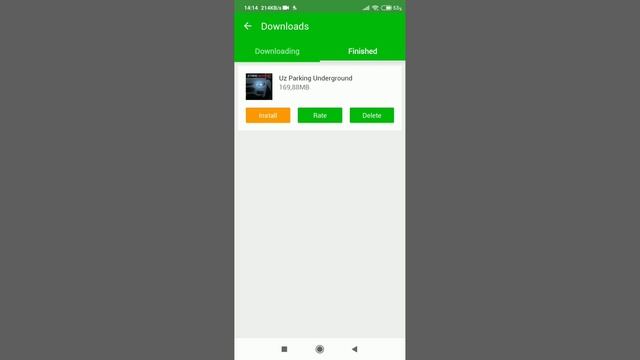 Uz Parking Underground yuklashni oson yo'li смотреть онлайн