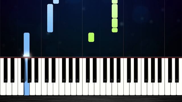 Goo Goo Dolls - Iris - EASY Piano Tutorial смотреть онлайн
