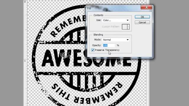 How to Change the Color of "Brushes & Stamps" images and Overlays in Photoshop and PSE смотреть онлайн