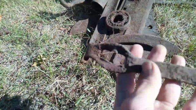 копаю на старых фундаментах. смотреть онлайн