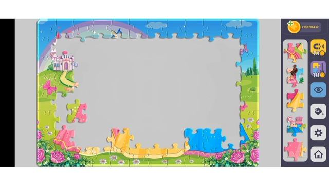 #3 Волшебный мир принцесс смотреть онлайн