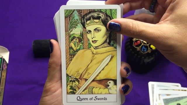 Cosmic Tarot + Review смотреть онлайн