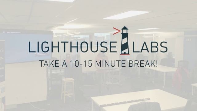 Lighthouse Labs Broadcast