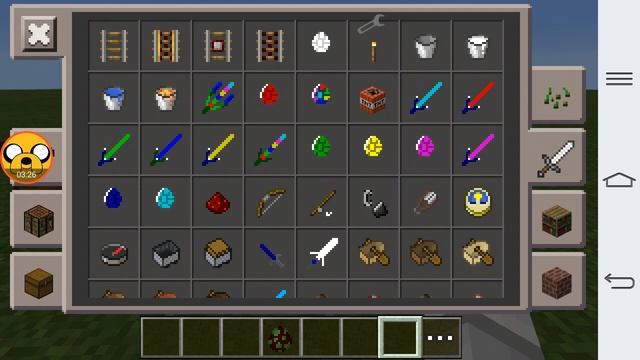 Minecraft-моды на мечи с вебкой смотреть онлайн