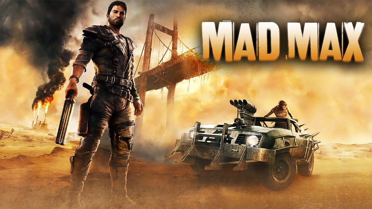 Игрофильм Mad Max ➤ Без комментариев [2K] смотреть онлайн