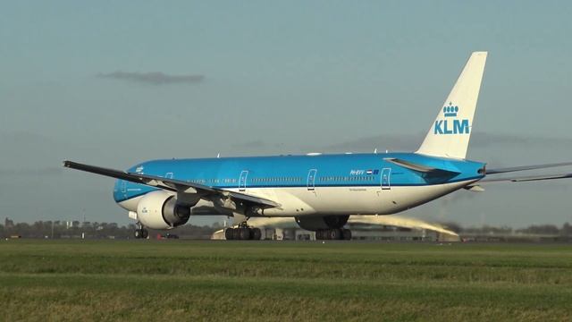 [4K] What A DAY Of Plane Spotting At Amsterdam Airport Schiphol - B747, B777, B787, A350 & More!
