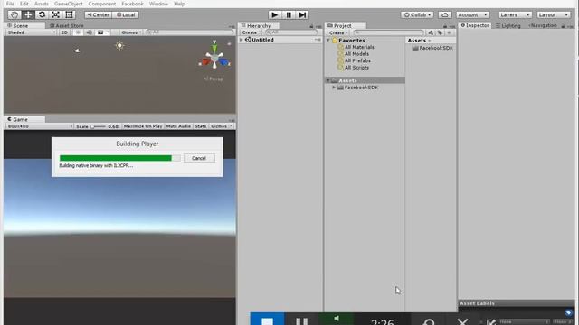 unity 5.6 webgl error when Building смотреть онлайн