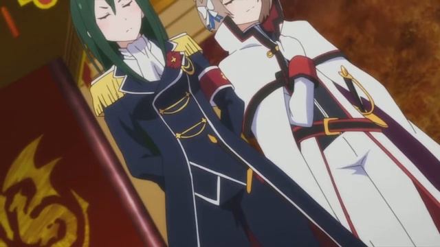 Клип на анимЕ - Жизнь в альтернативном мире с нуля