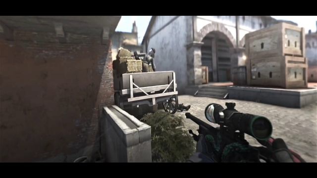 ХАСКИ - НЕВИДИМКА [CS:GO EDIT 4K] смотреть онлайн