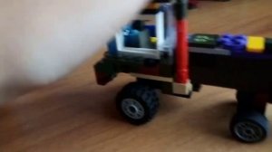 обзор на Лего колхоз