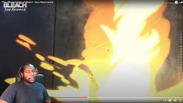 NEW BLEACH GAME BUT.. | BLEACH: Soul Resonance - 1st Trailer REACTION смотреть онлайн