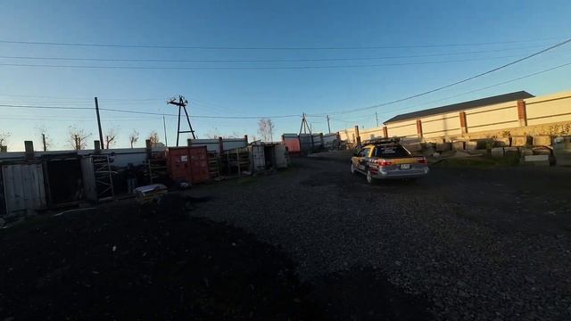 Subaroff. Прогулка по новой территории или рай Субариста смотреть онлайн