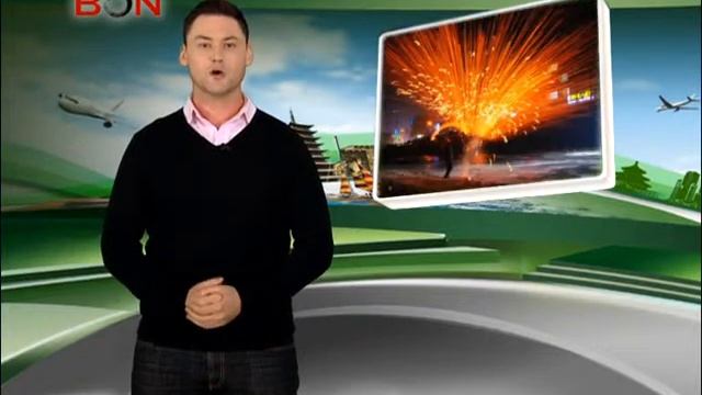 Celebrate the Chinese New Year in Shaanxi Style - China Travel New Links - Episode 151 - BONTV Chin смотреть онлайн