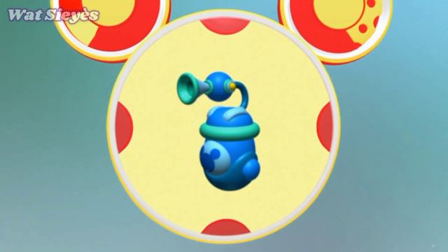 Mickey Mouse Clubhouse : Secret Spy Daisy : Oh Toodles Compilation