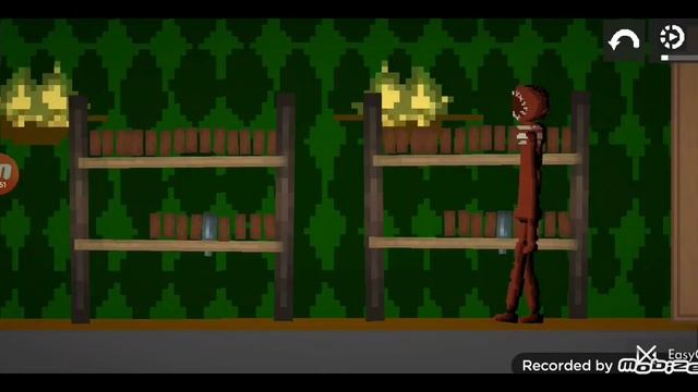 DOORS в Melon playground ? смотреть онлайн