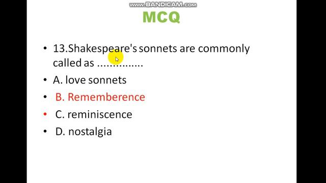 MCQ on Sonnet Ode Elegy Lyric Satire discussed and fully analysed in Hindi// हिंदी में विचार विमर्श смотреть онлайн