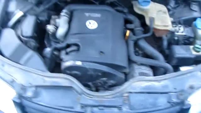 Ideal job diesel Volkswagen Passat B5 1.9 TDI смотреть онлайн