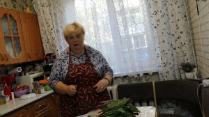 Рыба запечённая на подушке.Суп со свекольным листом и щавелем.