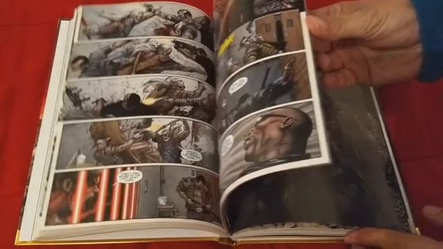 MARVEL PREMIUM EDITION: WOLVERINE: OLD MAN LOGAN | Preview by Deviant.fun смотреть онлайн