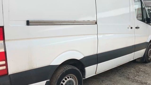 Køb Mercedes Sprinter 315 CDI på Klaravik.dk смотреть онлайн