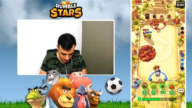 Rumble Stars: Best Team For Beginners: Tips And Tricks To Dominate Early In The Game  :: E065