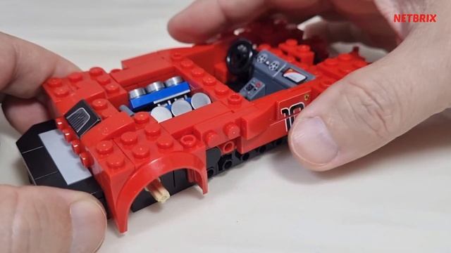 Ferrari LaFerrari Speed Champions - Speed Build ⚡️ Panlos 666015 라페라리 смотреть онлайн
