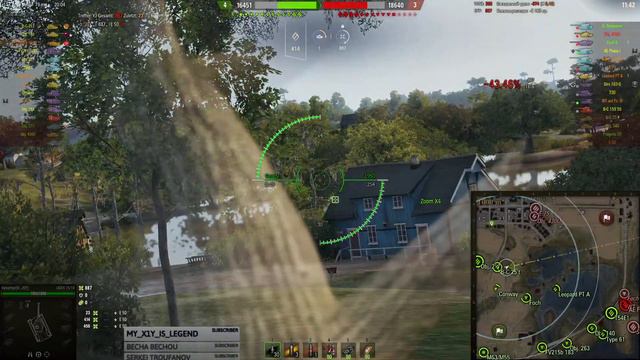 Военные Игры| Наступления, Укрепрайоны | World of Tanks Евросервер смотреть онлайн