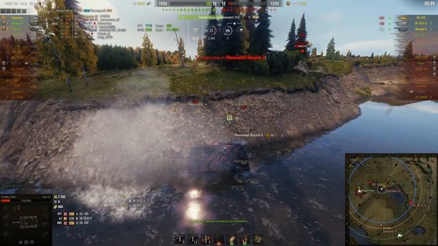 ЛАЙФХАК НА 2 ЛЯМА СЕРЕБРА WOT● как фармить серебро в ворлд оф танкс смотреть онлайн